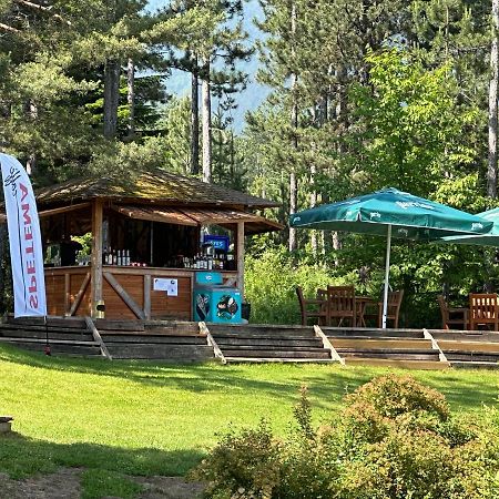 Entire Private Apartment In Pirin Golf & Country Club バンスコ エクステリア 写真