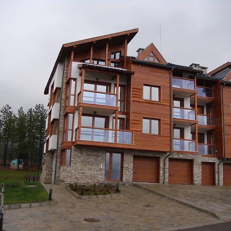 Entire Private Apartment In Pirin Golf & Country Club バンスコ エクステリア 写真