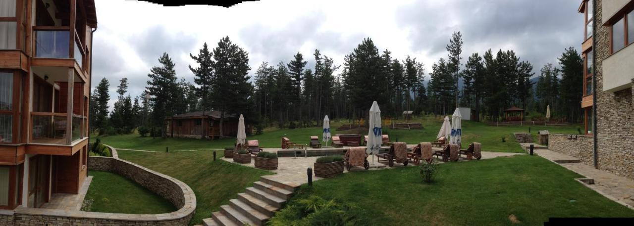 Entire Private Apartment In Pirin Golf & Country Club バンスコ エクステリア 写真