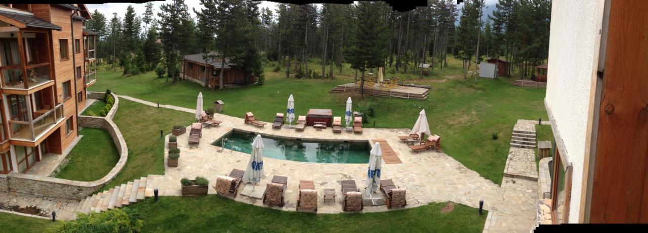 Entire Private Apartment In Pirin Golf & Country Club バンスコ エクステリア 写真