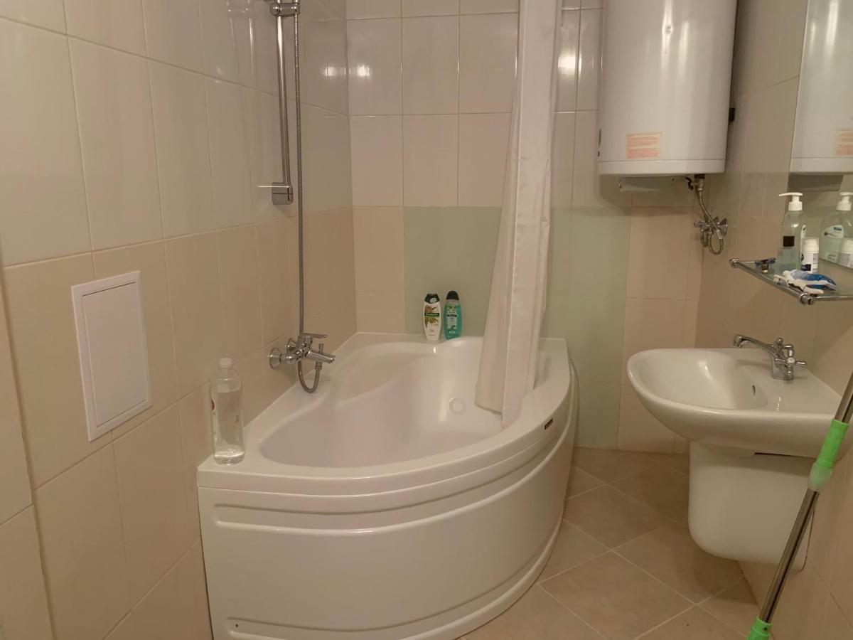 Entire Private Apartment In Pirin Golf & Country Club バンスコ エクステリア 写真
