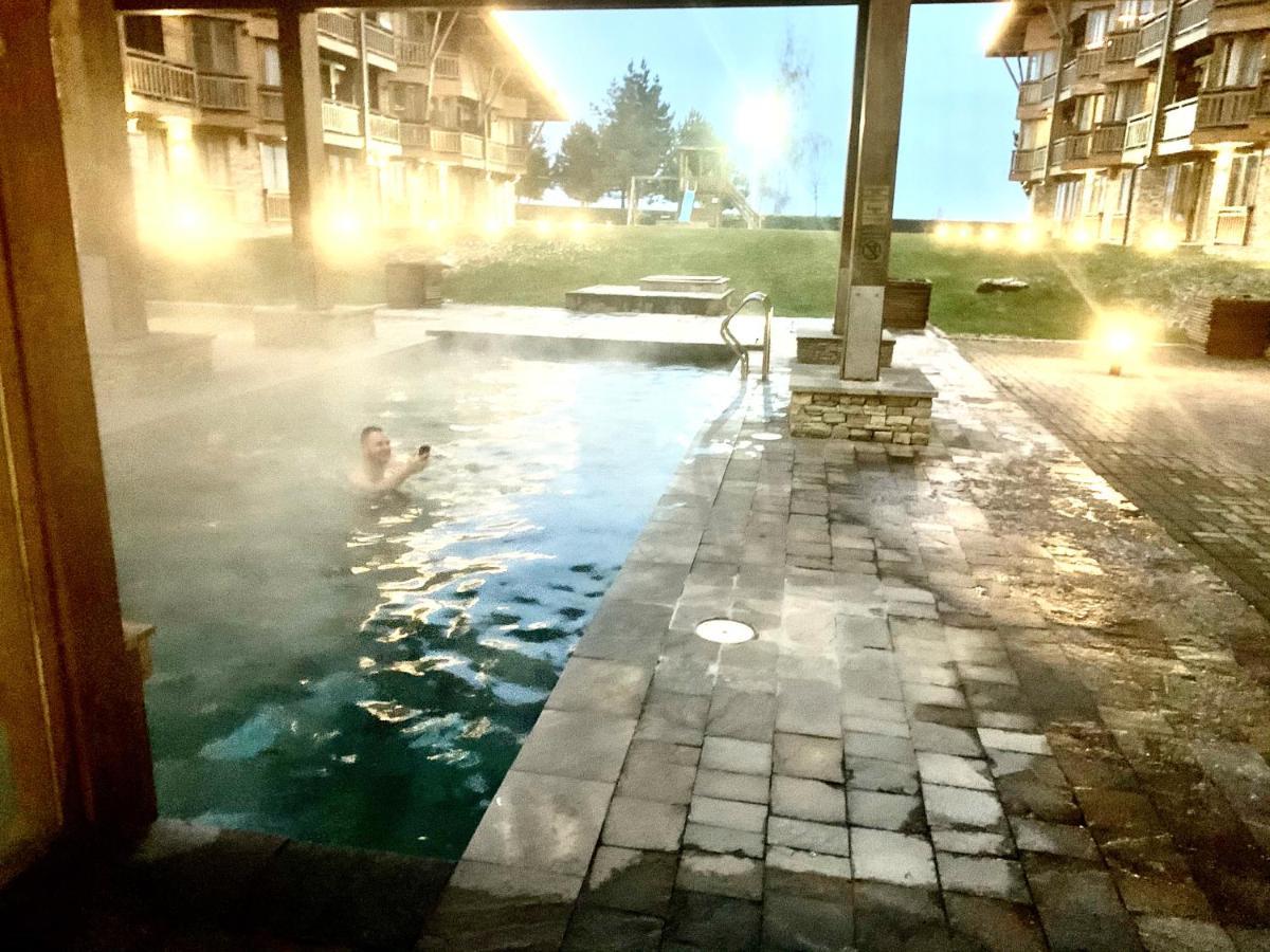 Entire Private Apartment In Pirin Golf & Country Club バンスコ エクステリア 写真