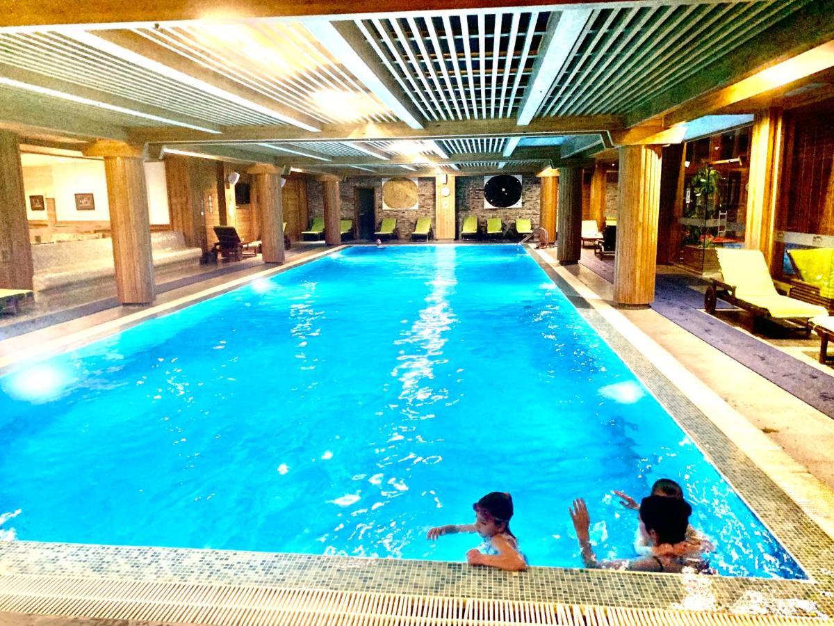 Entire Private Apartment In Pirin Golf & Country Club バンスコ エクステリア 写真