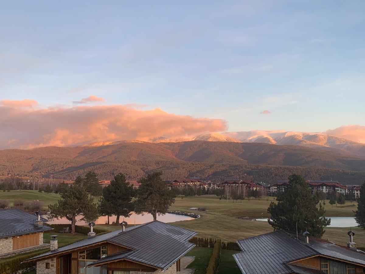 Entire Private Apartment In Pirin Golf & Country Club バンスコ エクステリア 写真