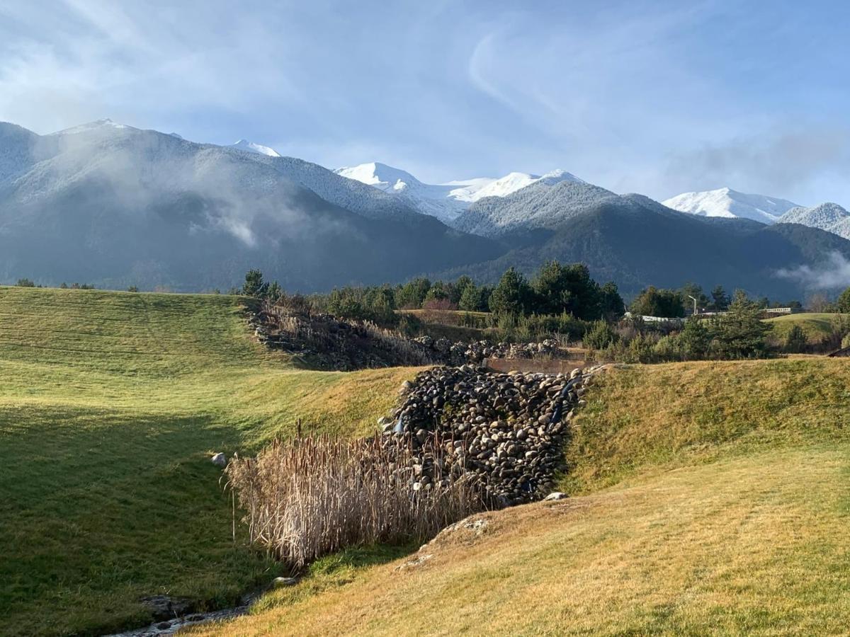 Entire Private Apartment In Pirin Golf & Country Club バンスコ エクステリア 写真