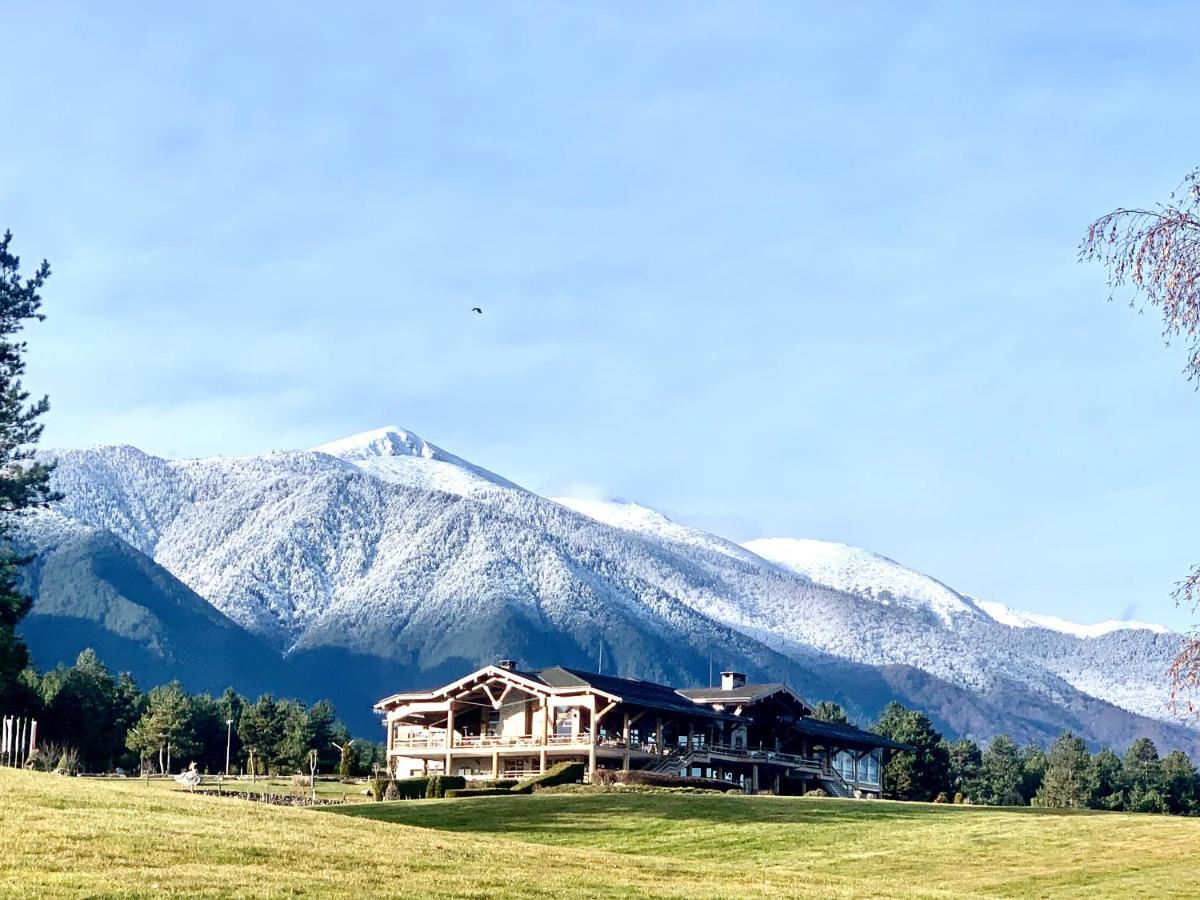 Entire Private Apartment In Pirin Golf & Country Club バンスコ エクステリア 写真