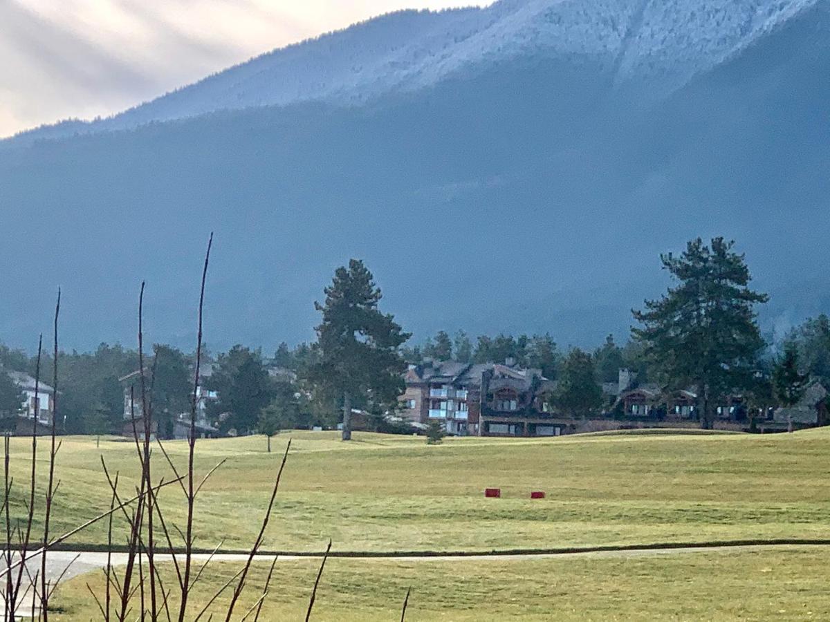 Entire Private Apartment In Pirin Golf & Country Club バンスコ エクステリア 写真
