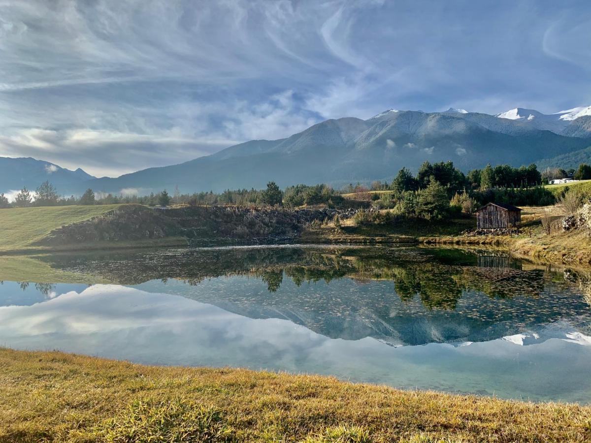 Entire Private Apartment In Pirin Golf & Country Club バンスコ エクステリア 写真