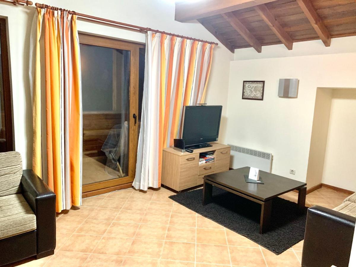 Entire Private Apartment In Pirin Golf & Country Club バンスコ エクステリア 写真