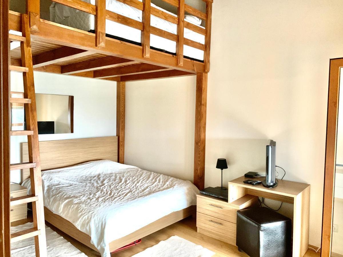 Entire Private Apartment In Pirin Golf & Country Club バンスコ エクステリア 写真