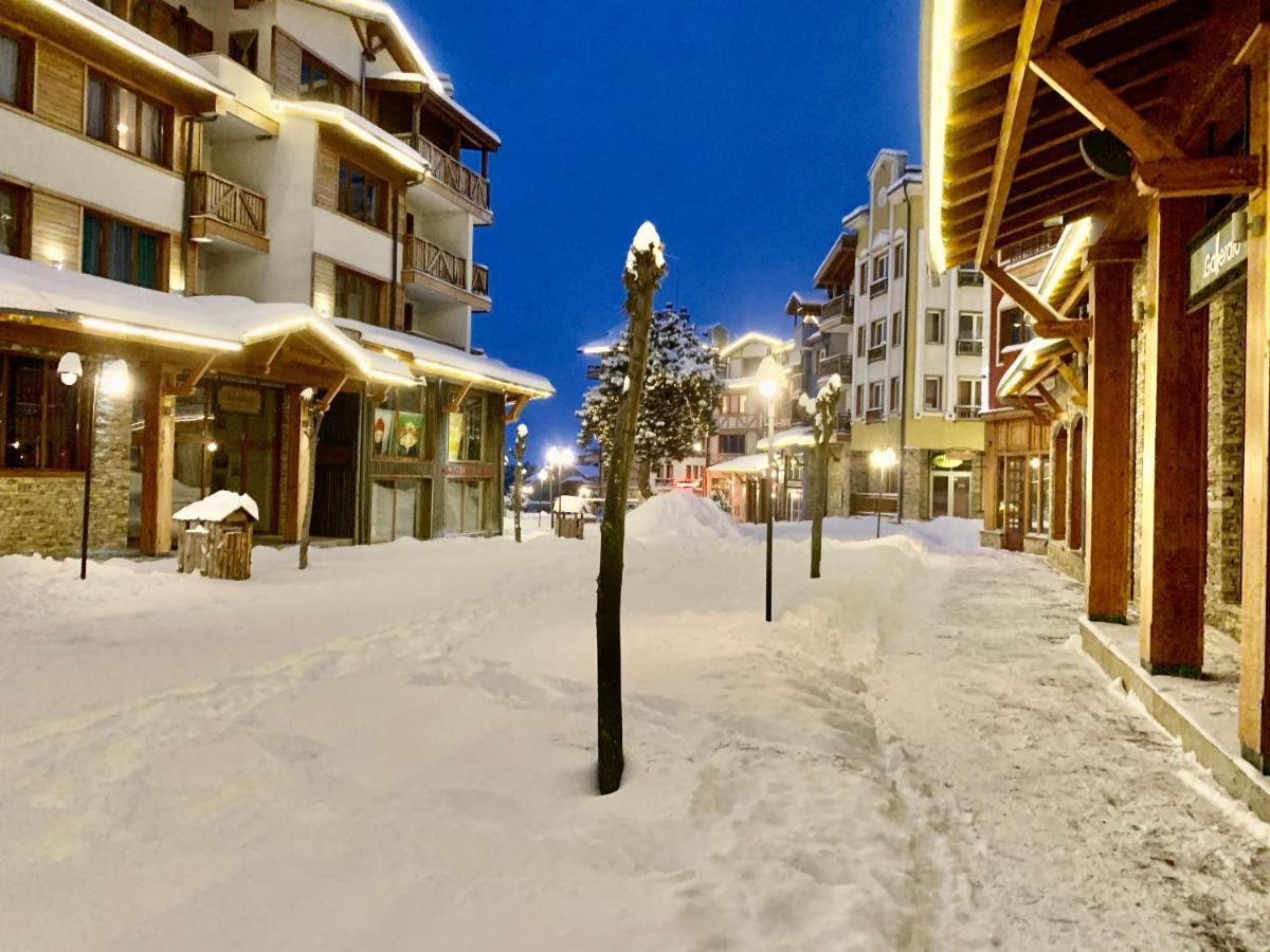Entire Private Apartment In Pirin Golf & Country Club バンスコ エクステリア 写真