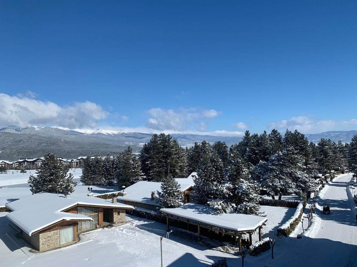 Entire Private Apartment In Pirin Golf & Country Club バンスコ エクステリア 写真