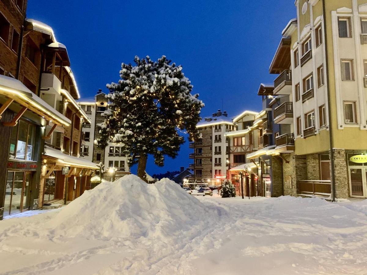 Entire Private Apartment In Pirin Golf & Country Club バンスコ エクステリア 写真
