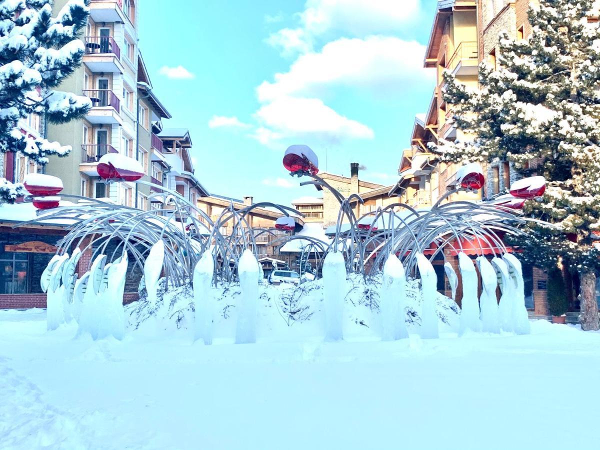Entire Private Apartment In Pirin Golf & Country Club バンスコ エクステリア 写真