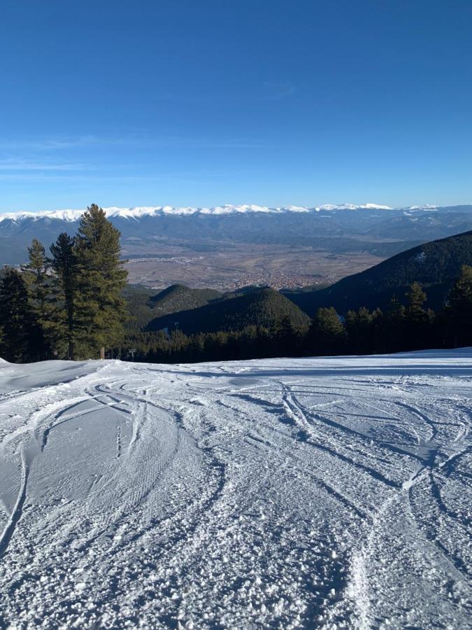 Entire Private Apartment In Pirin Golf & Country Club バンスコ エクステリア 写真