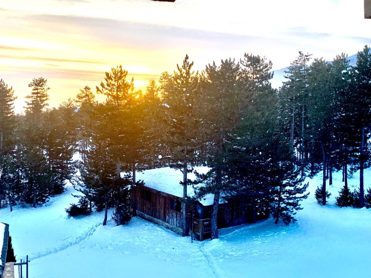 Entire Private Apartment In Pirin Golf & Country Club バンスコ エクステリア 写真
