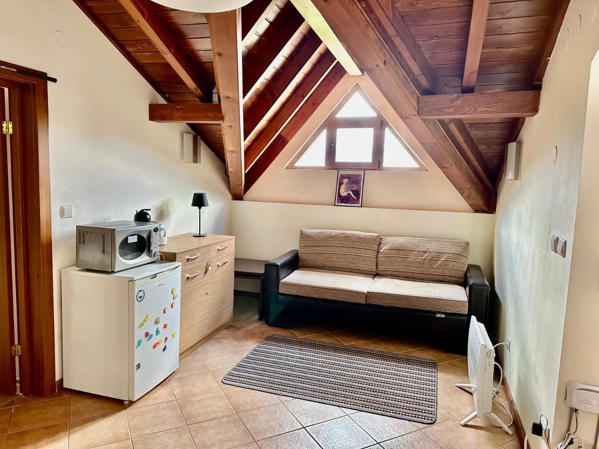 Entire Private Apartment In Pirin Golf & Country Club バンスコ エクステリア 写真