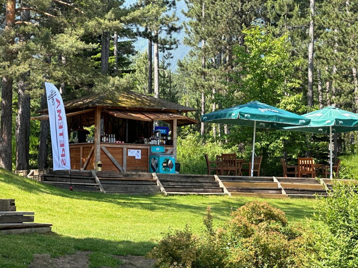 Entire Private Apartment In Pirin Golf & Country Club バンスコ エクステリア 写真