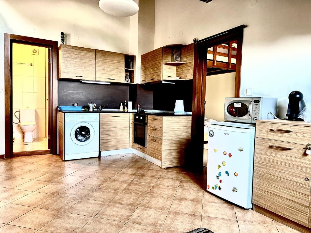 Entire Private Apartment In Pirin Golf & Country Club バンスコ エクステリア 写真