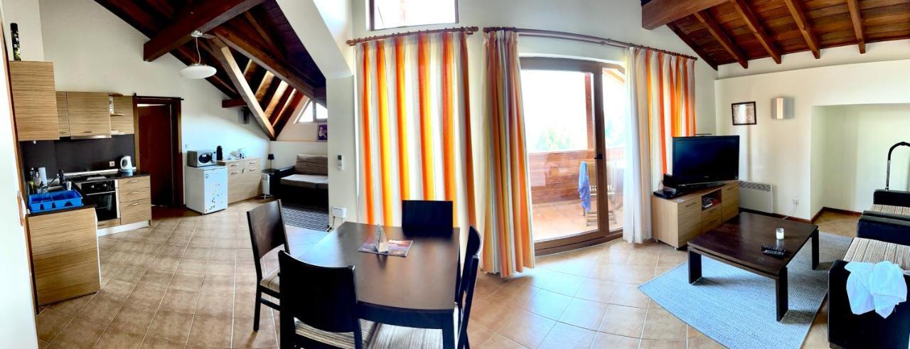 Entire Private Apartment In Pirin Golf & Country Club バンスコ エクステリア 写真