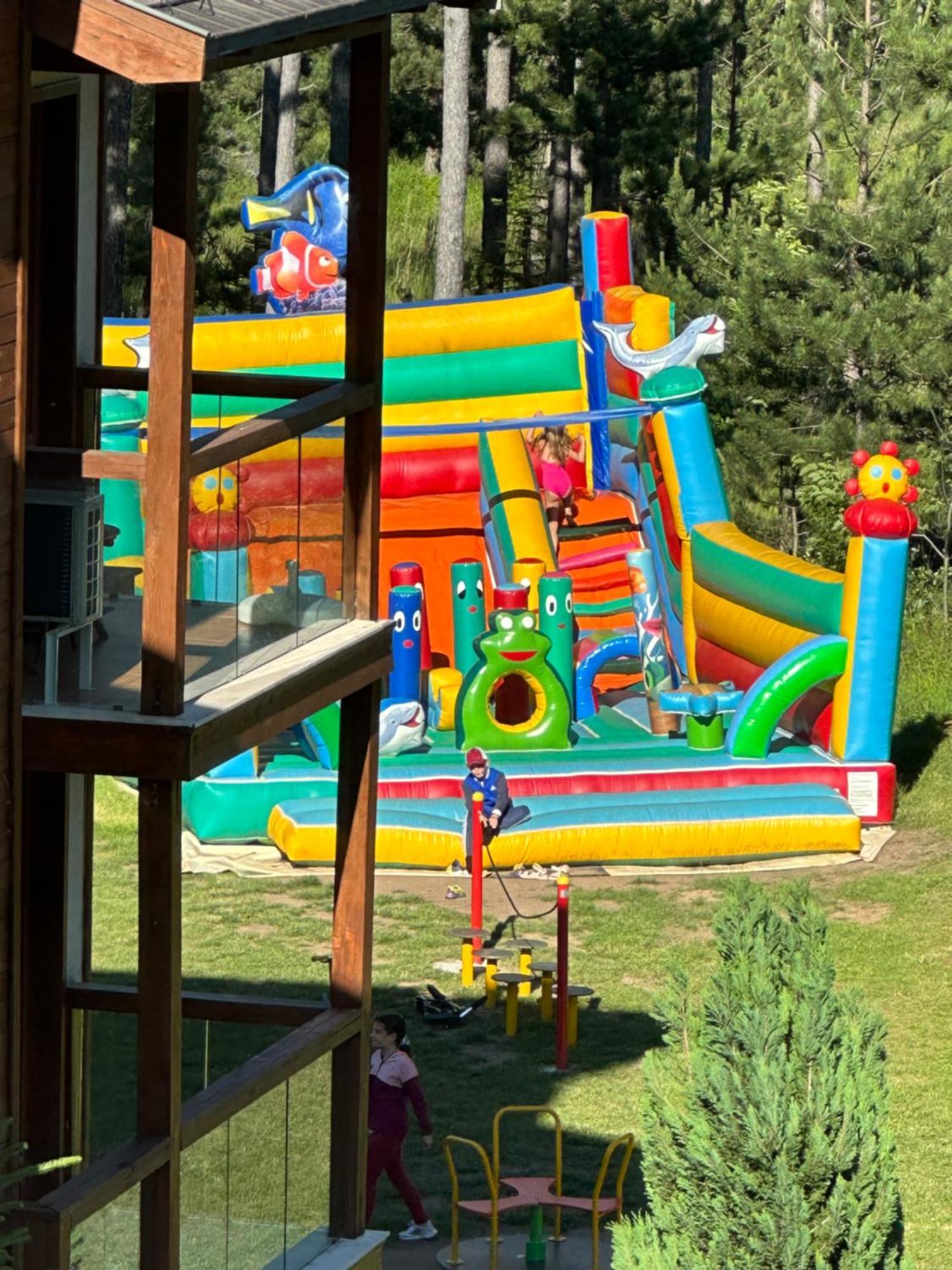 Entire Private Apartment In Pirin Golf & Country Club バンスコ エクステリア 写真