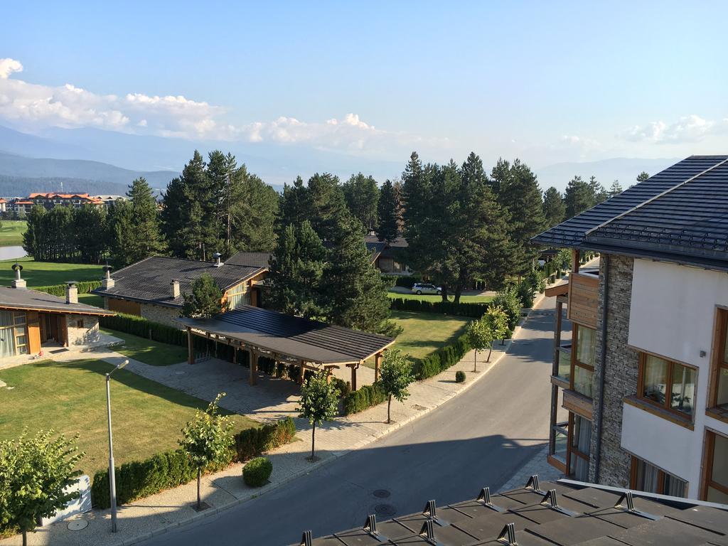 Entire Private Apartment In Pirin Golf & Country Club バンスコ エクステリア 写真