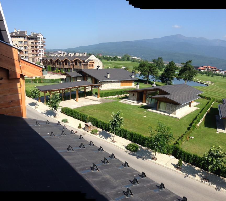 Entire Private Apartment In Pirin Golf & Country Club バンスコ エクステリア 写真