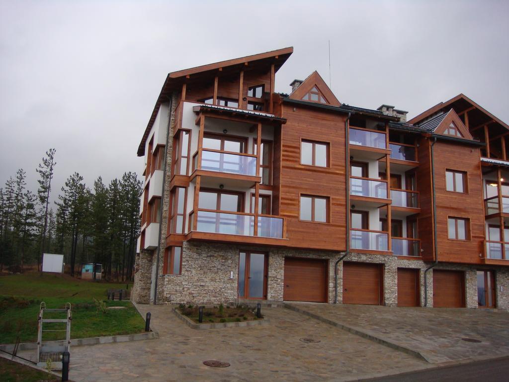 Entire Private Apartment In Pirin Golf & Country Club バンスコ エクステリア 写真