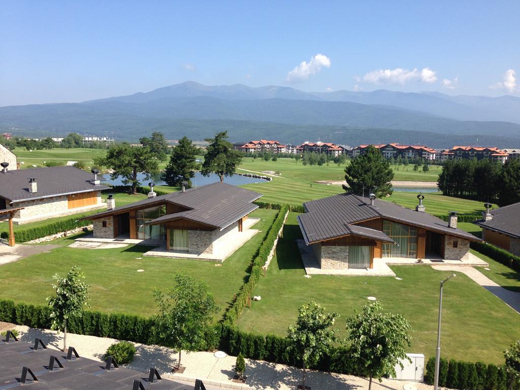 Entire Private Apartment In Pirin Golf & Country Club バンスコ エクステリア 写真