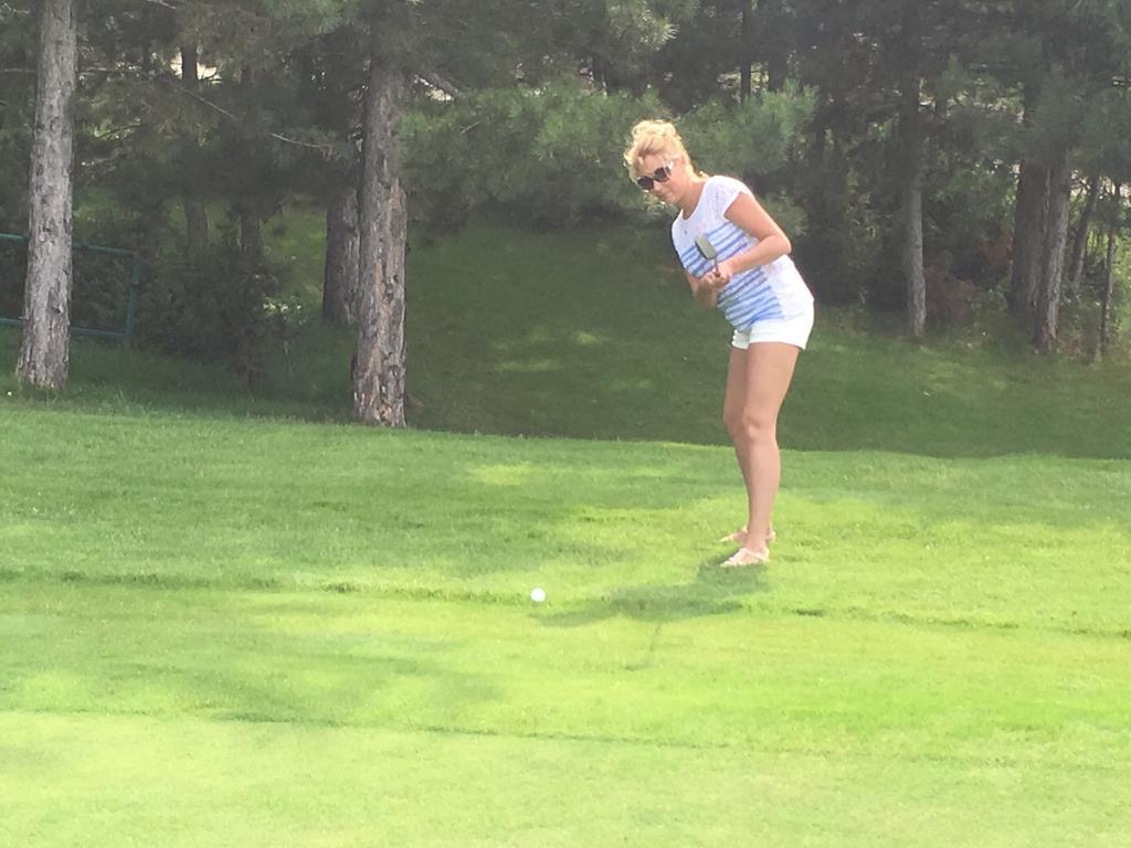 Entire Private Apartment In Pirin Golf & Country Club バンスコ エクステリア 写真