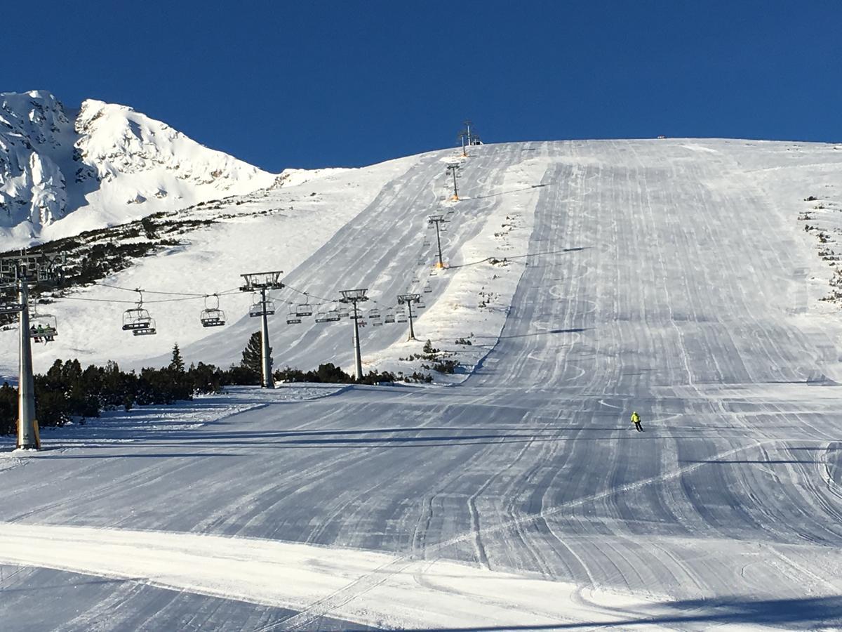 Entire Private Apartment In Pirin Golf & Country Club バンスコ エクステリア 写真